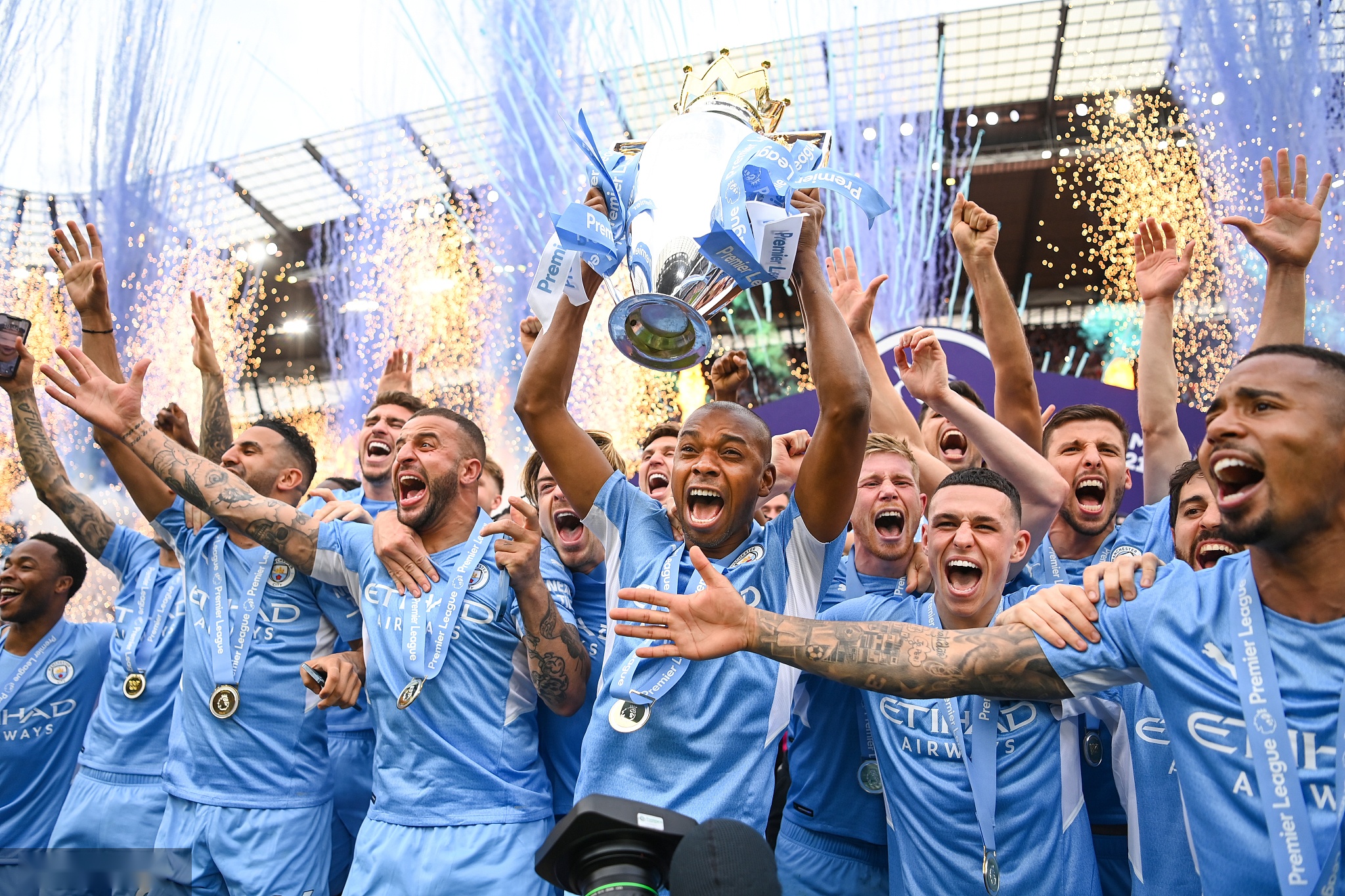 赢得冠军 赢得冠军